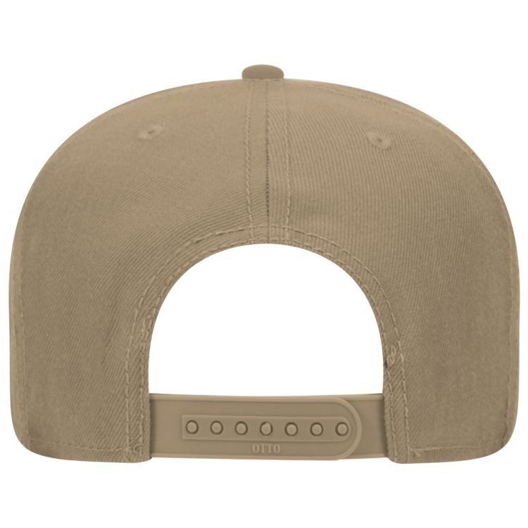 OTTO CAP® OTTO SNAP 6 Panel Pro Style Snapback Hat 13