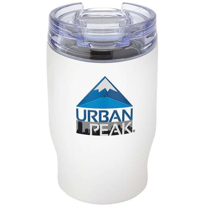 12 oz Urban Peak® 3-in-1 Trail Tumbler 66