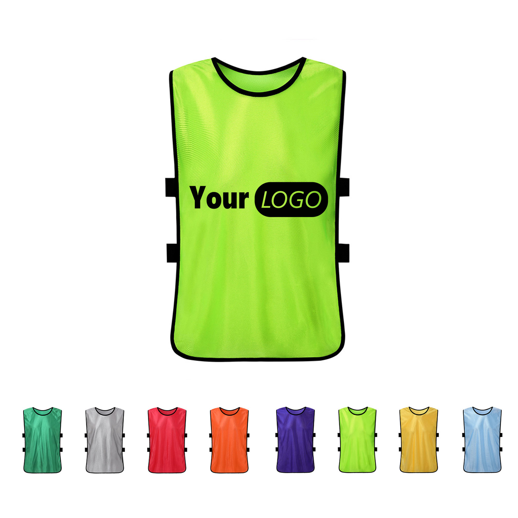 Football Training Vest 2