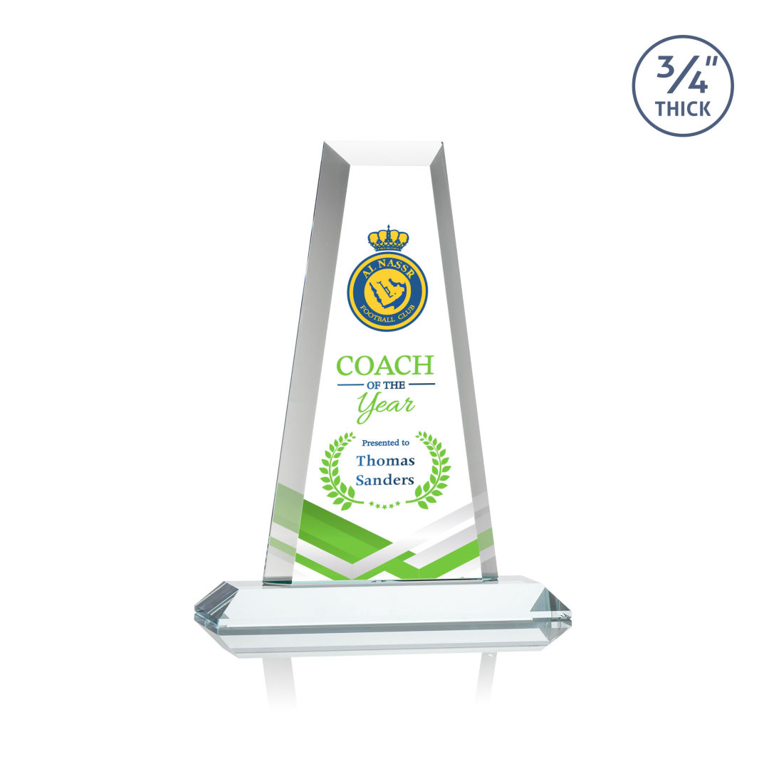 Imperial VividPrint™ Award - Clear 6