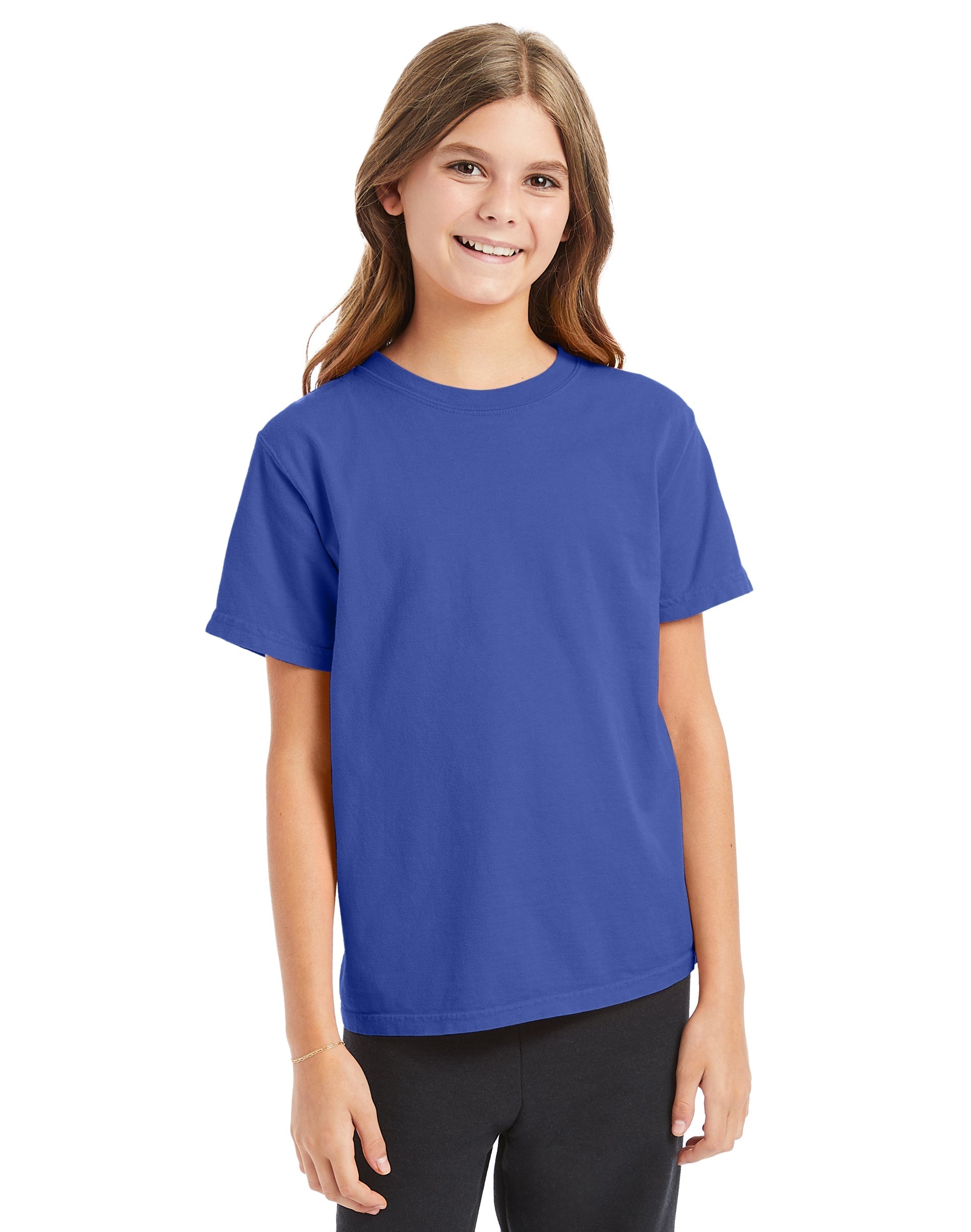 ComfortWash Crew Youth T-Shirt 17