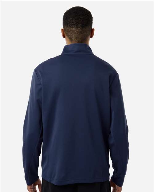 Unisex Squad Cadet Quarter-Zip Tech Fleece Pullover - TT401 30