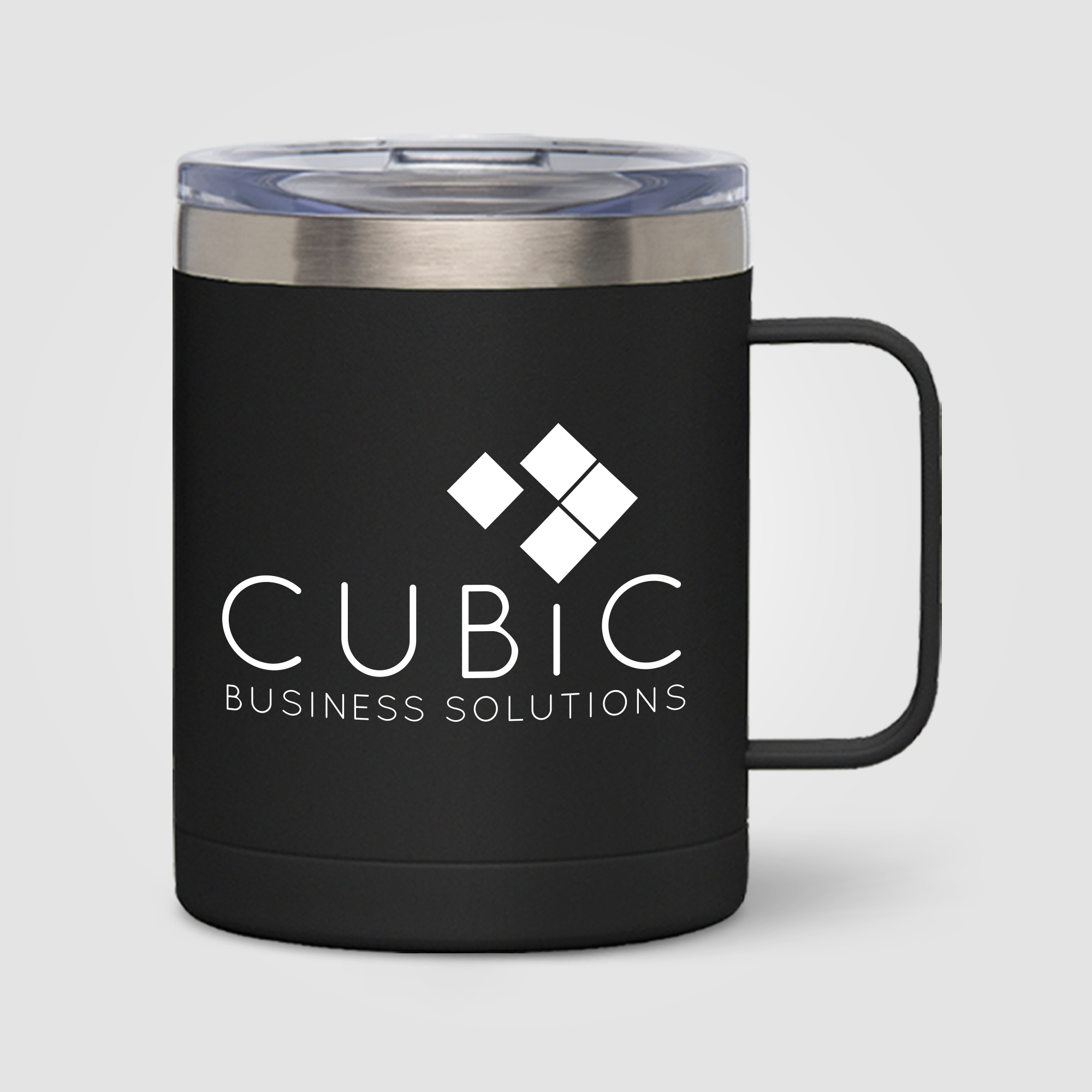 Glamping - 14 oz. Double-Wall Stainless Mug 6