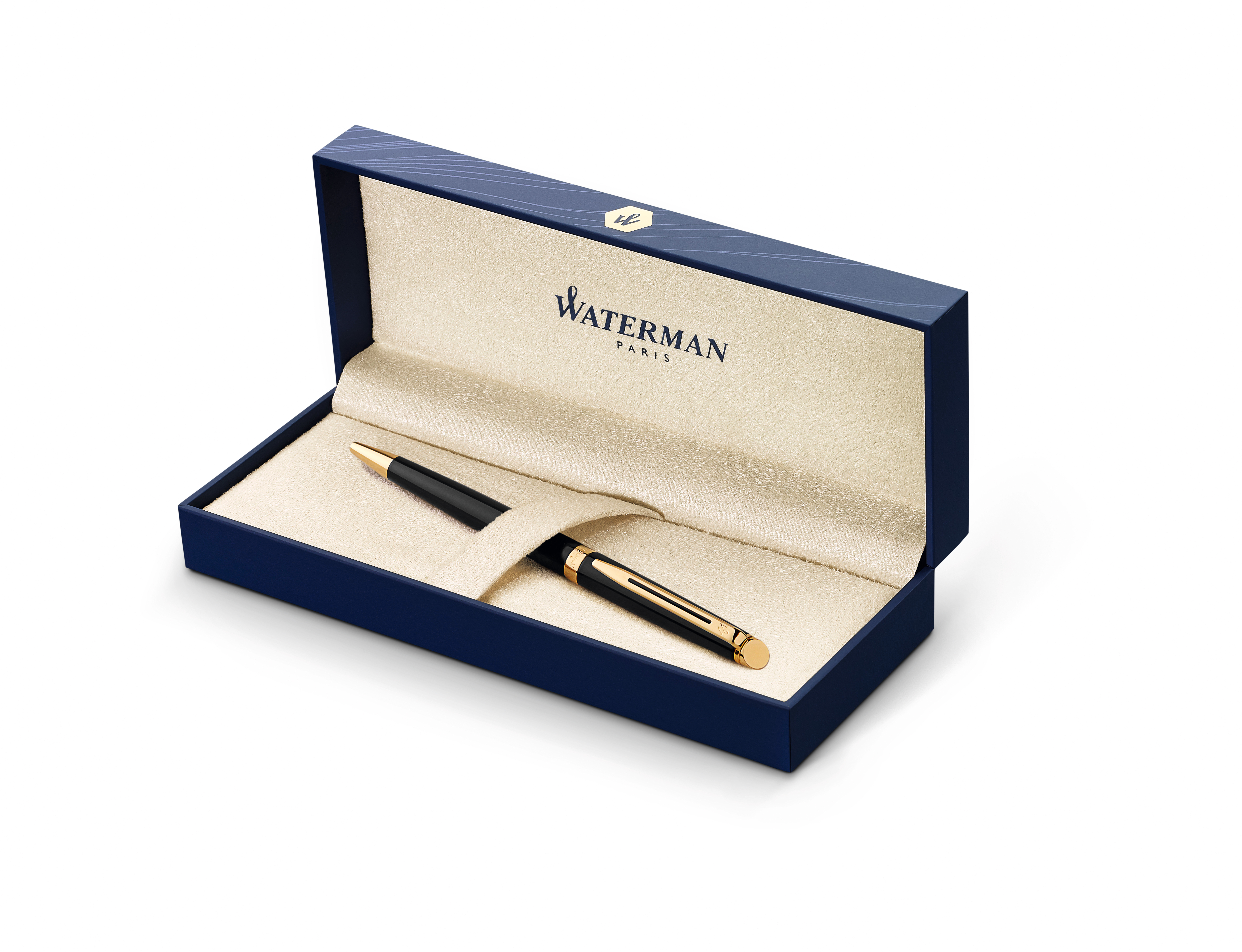 Waterman Hemisphere Ballpoint - Blue Ink 18