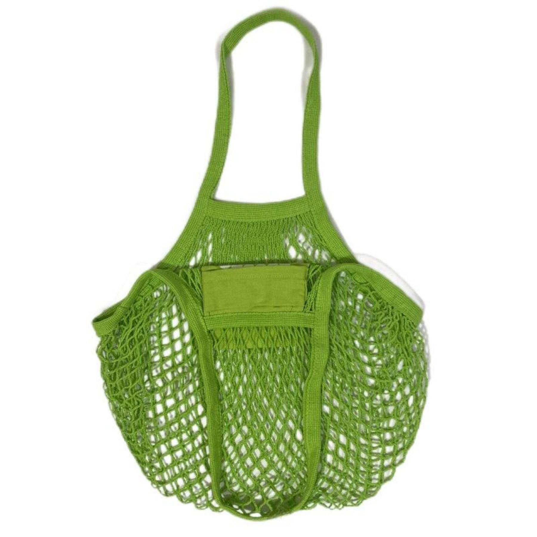 Reusable Cotton Mesh Grocery Bags 4