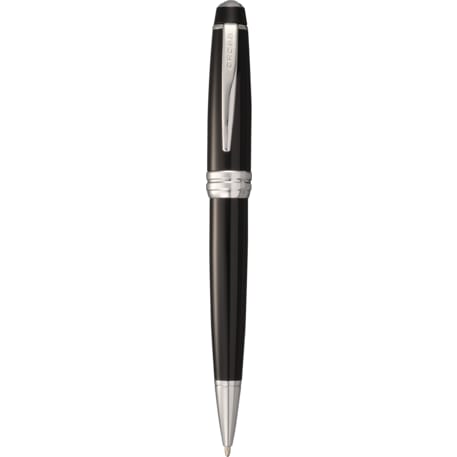 Cross® Bailey Black Lacquer Ballpoint 1