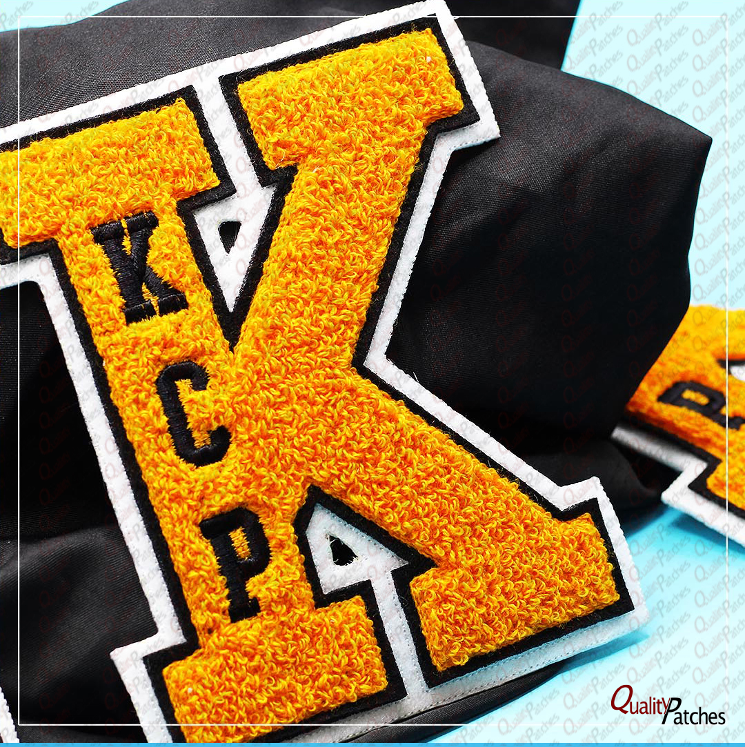 Letterman Jacket Patches 14