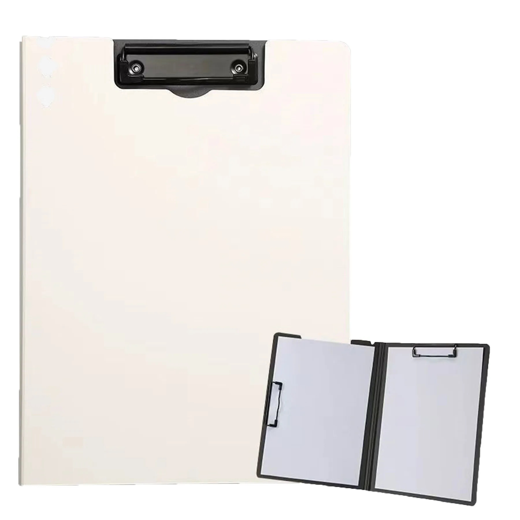 Dual-Clip A4 Document Holder 2