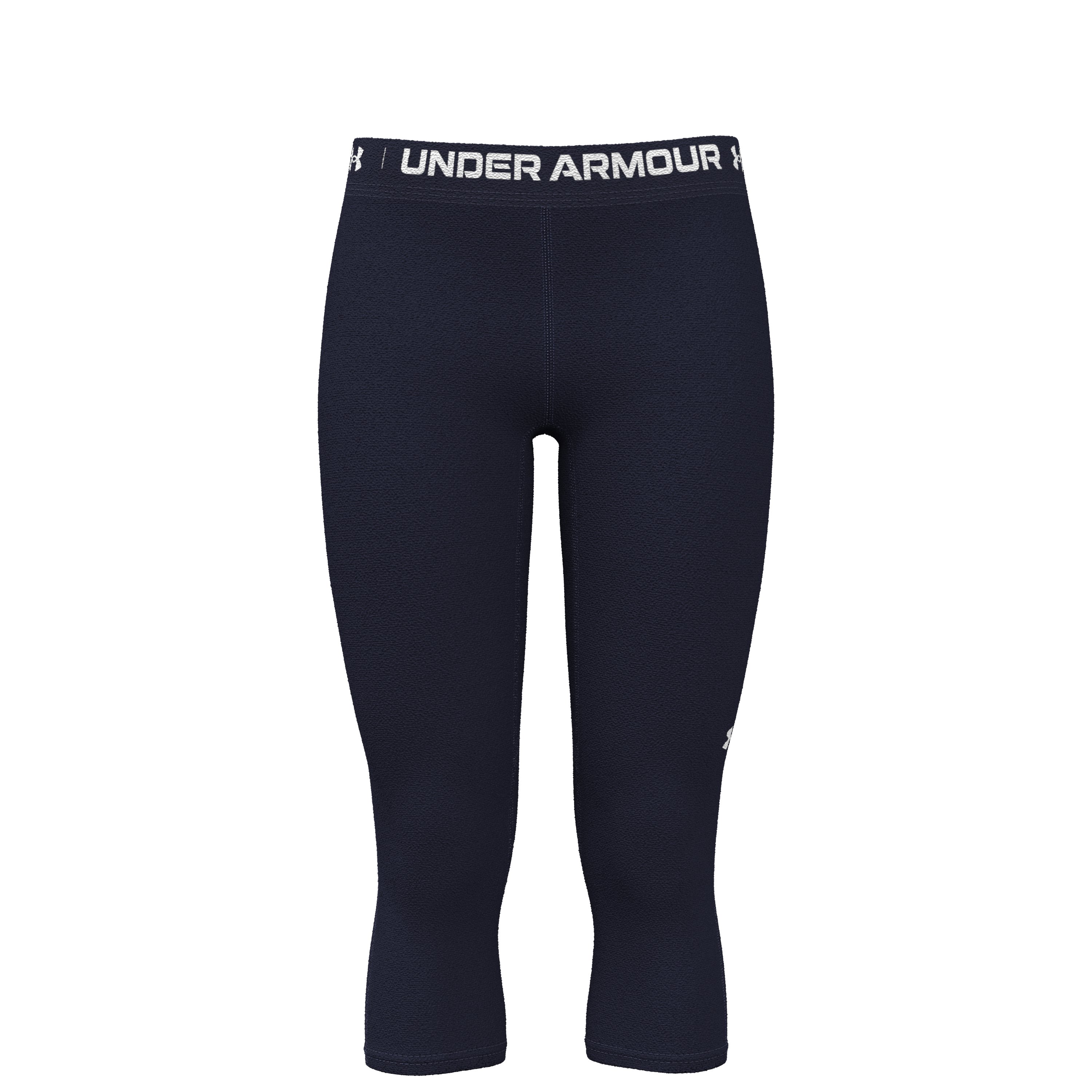 HeatGear Women's 3/4 Leggings 5