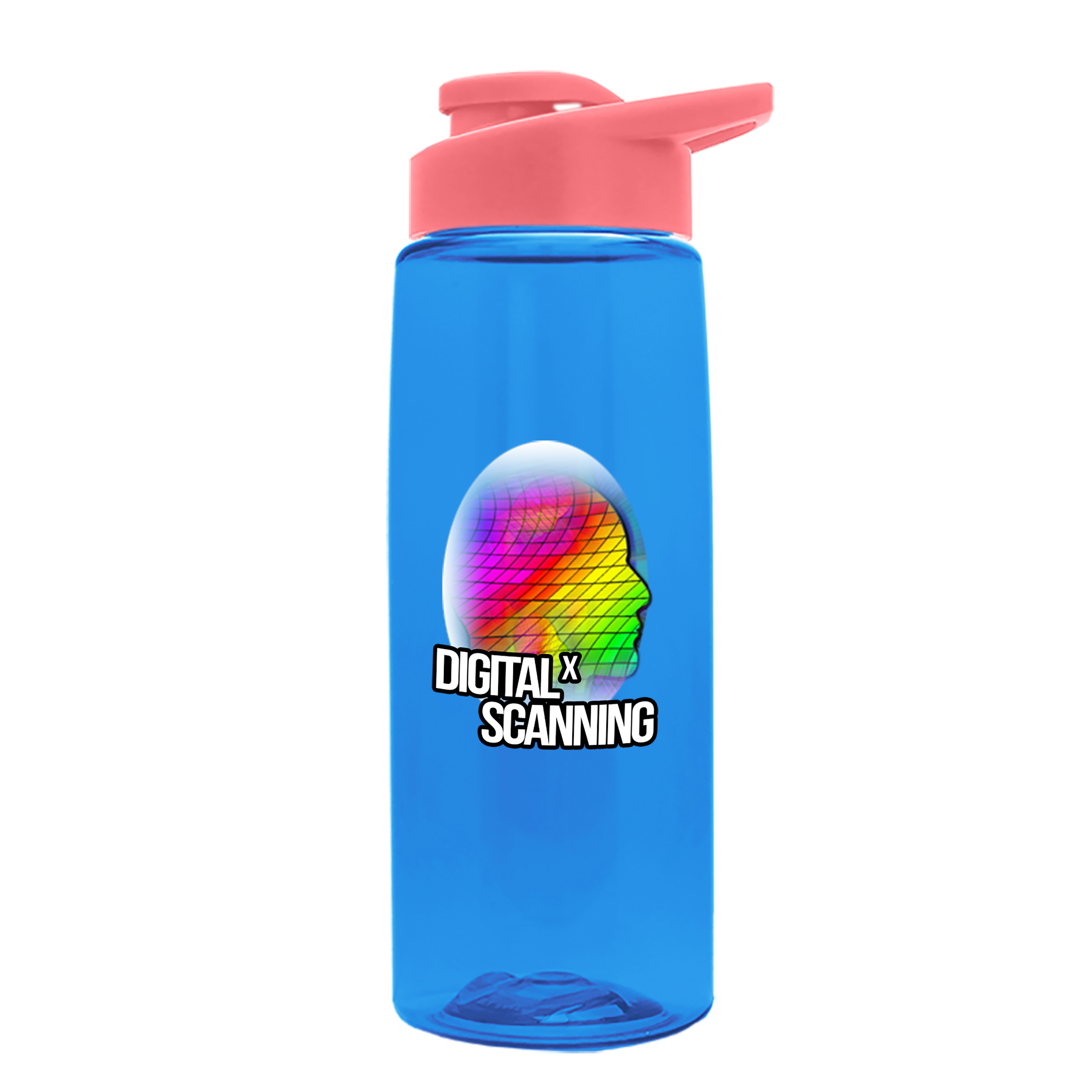 Garyline® Flair Tritan® Bottle with Drink-Thru Lid - 26 oz. 225