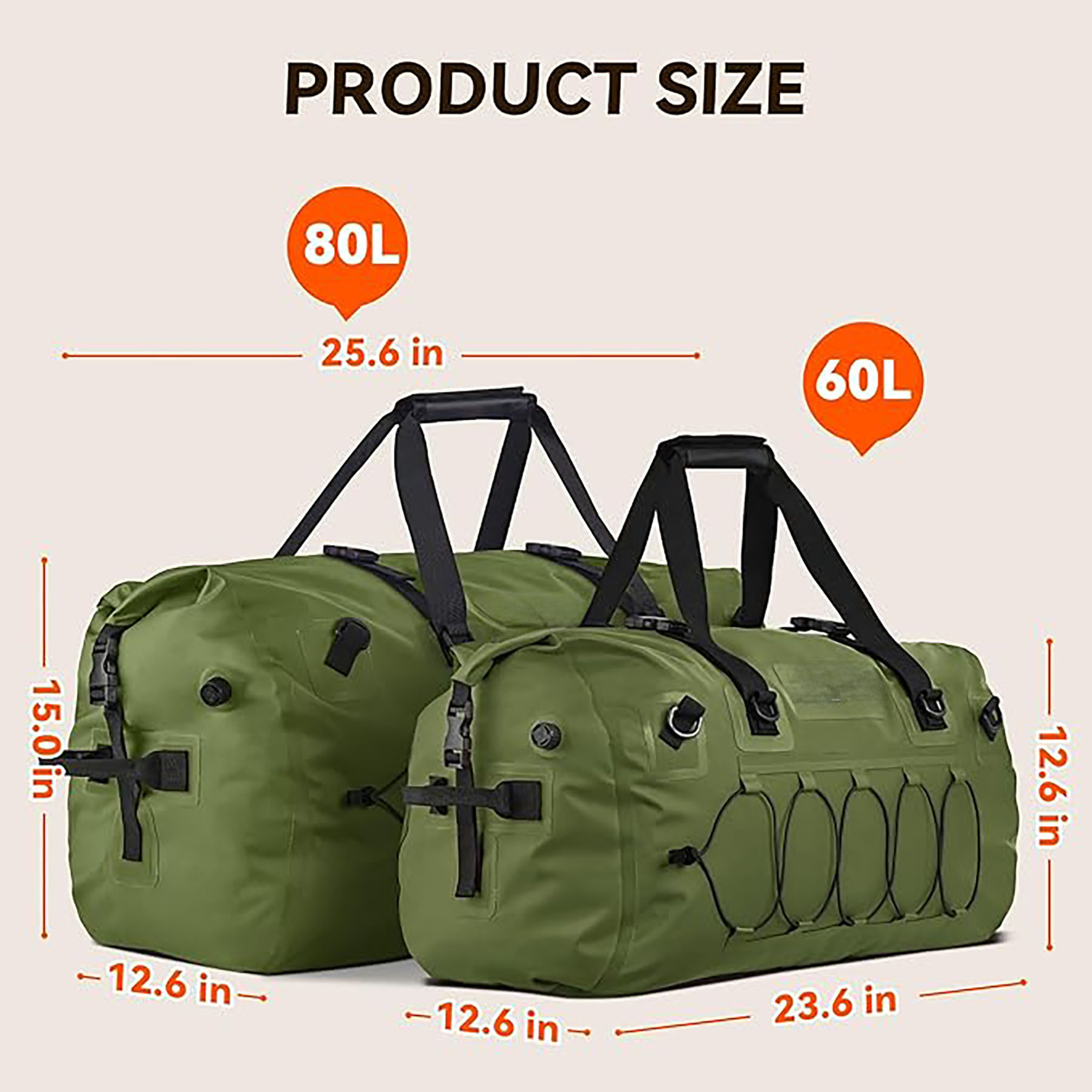 Waterproof Duffel Bag 5