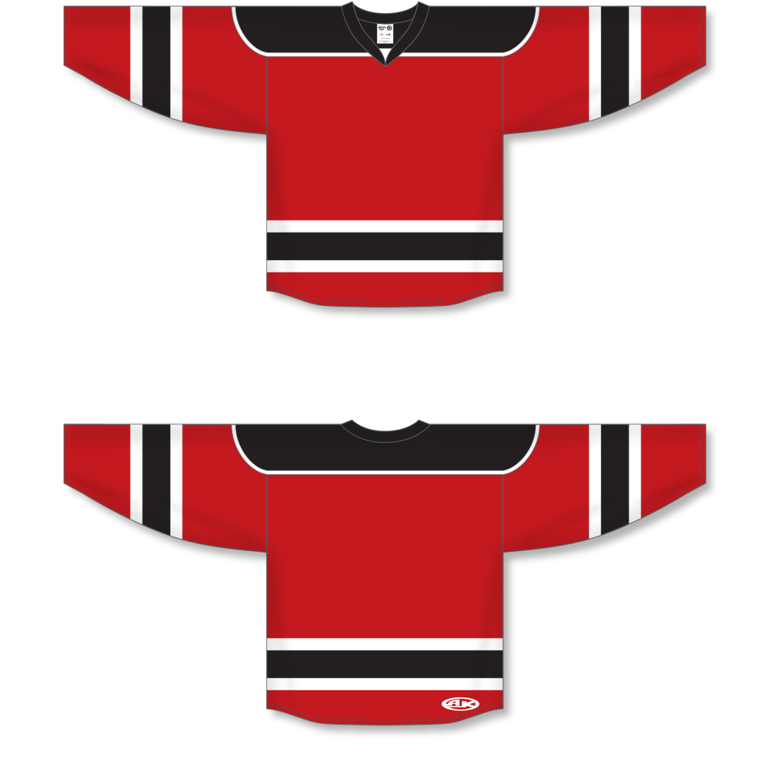 Select Hockey Jerseys H7500-G01 108