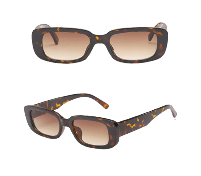 Colorful UV Protection Polycarbonate Sunglasses 2