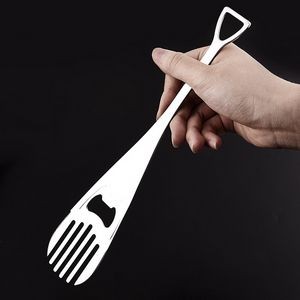 Innovative Side Cutter Fork With Bottle Opener 4