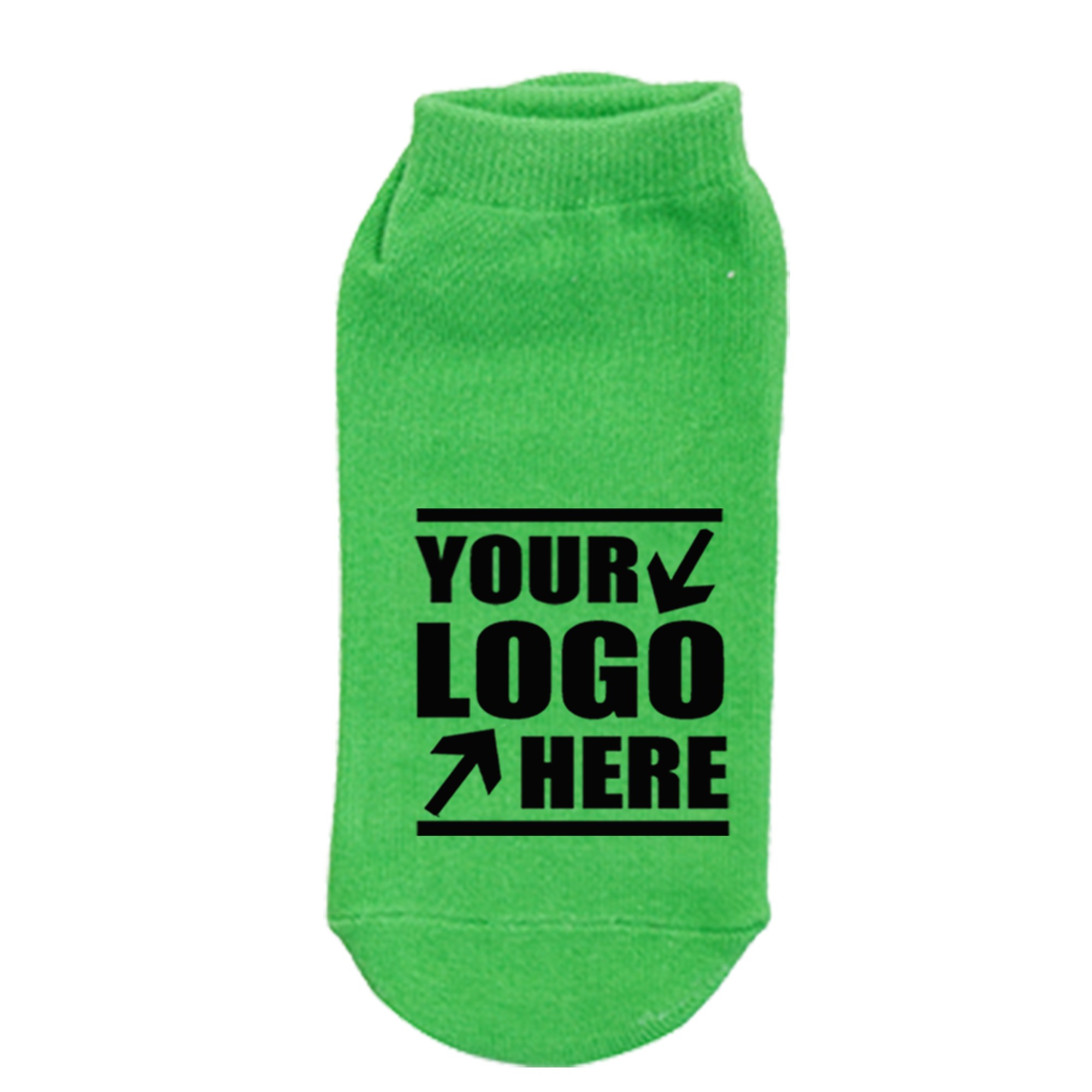 Non Slip Socks With Grip Dots 8