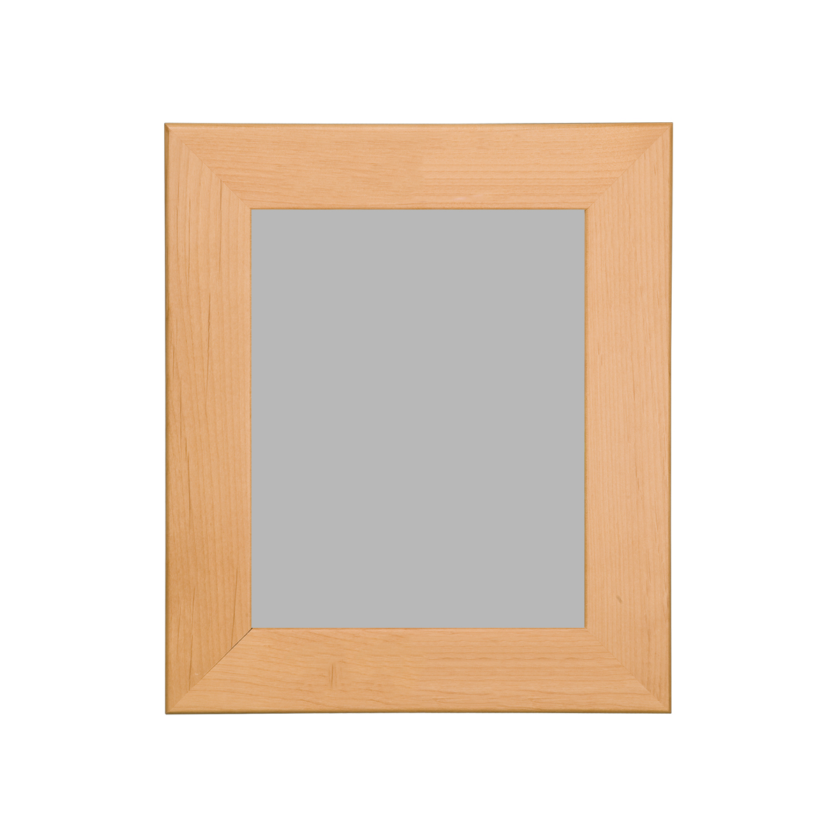 5" x 7" Genuine Red Alder Picture Frame 3