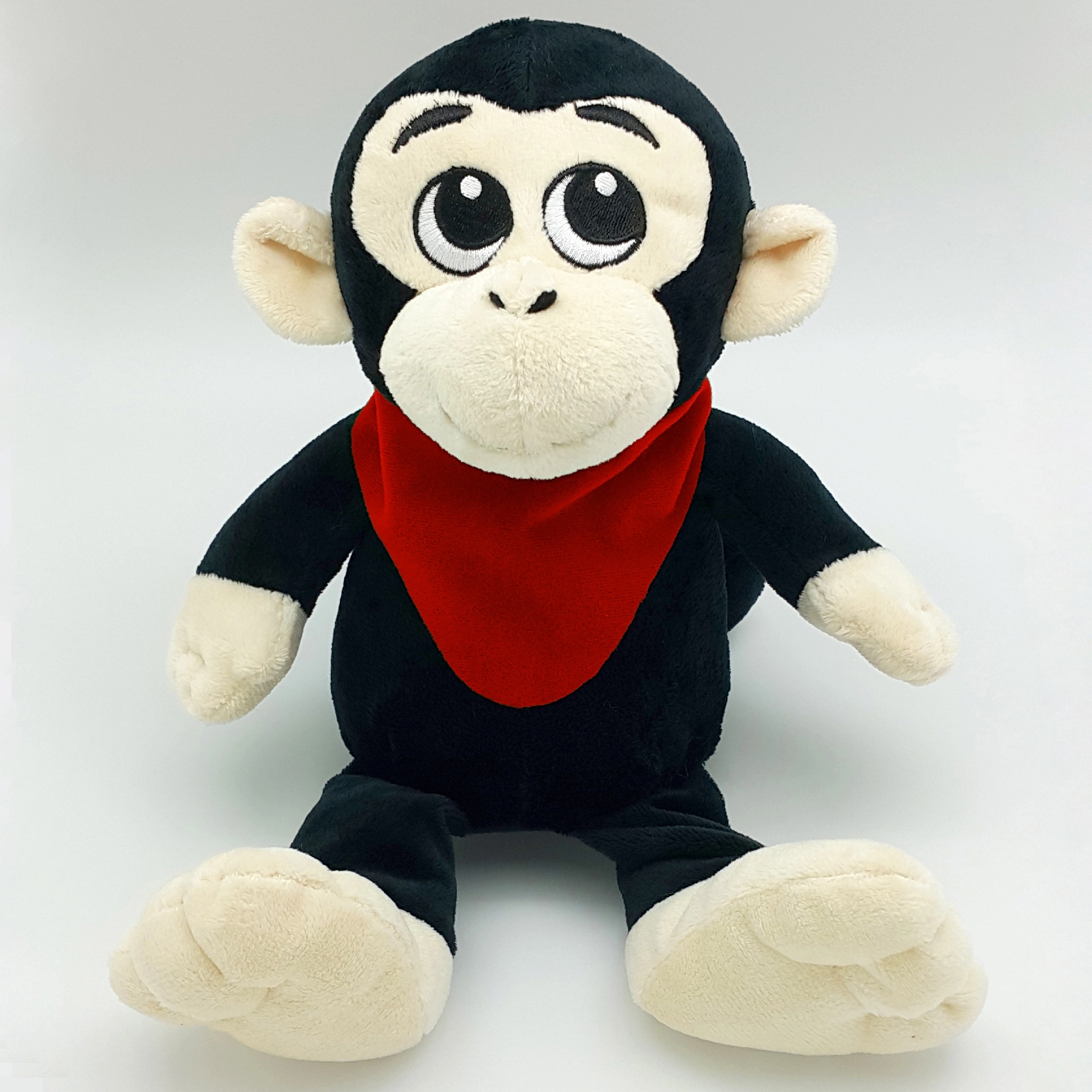 13" Pondering Pets Monkey 11