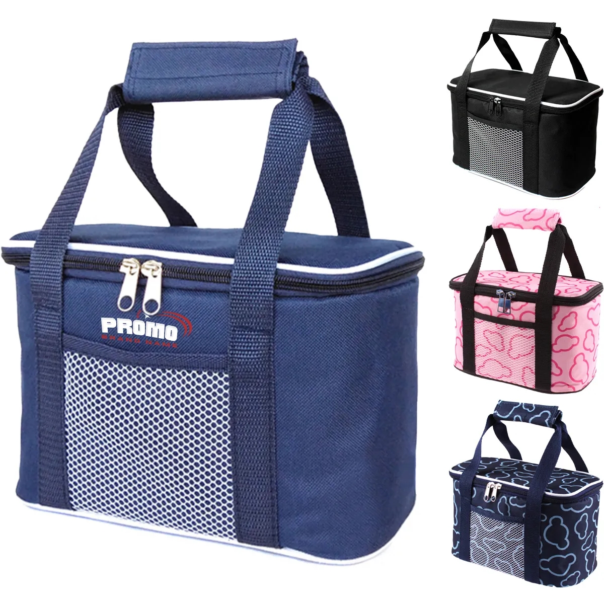 13L Large Capacity Folding Insulation Cooler Bags 3