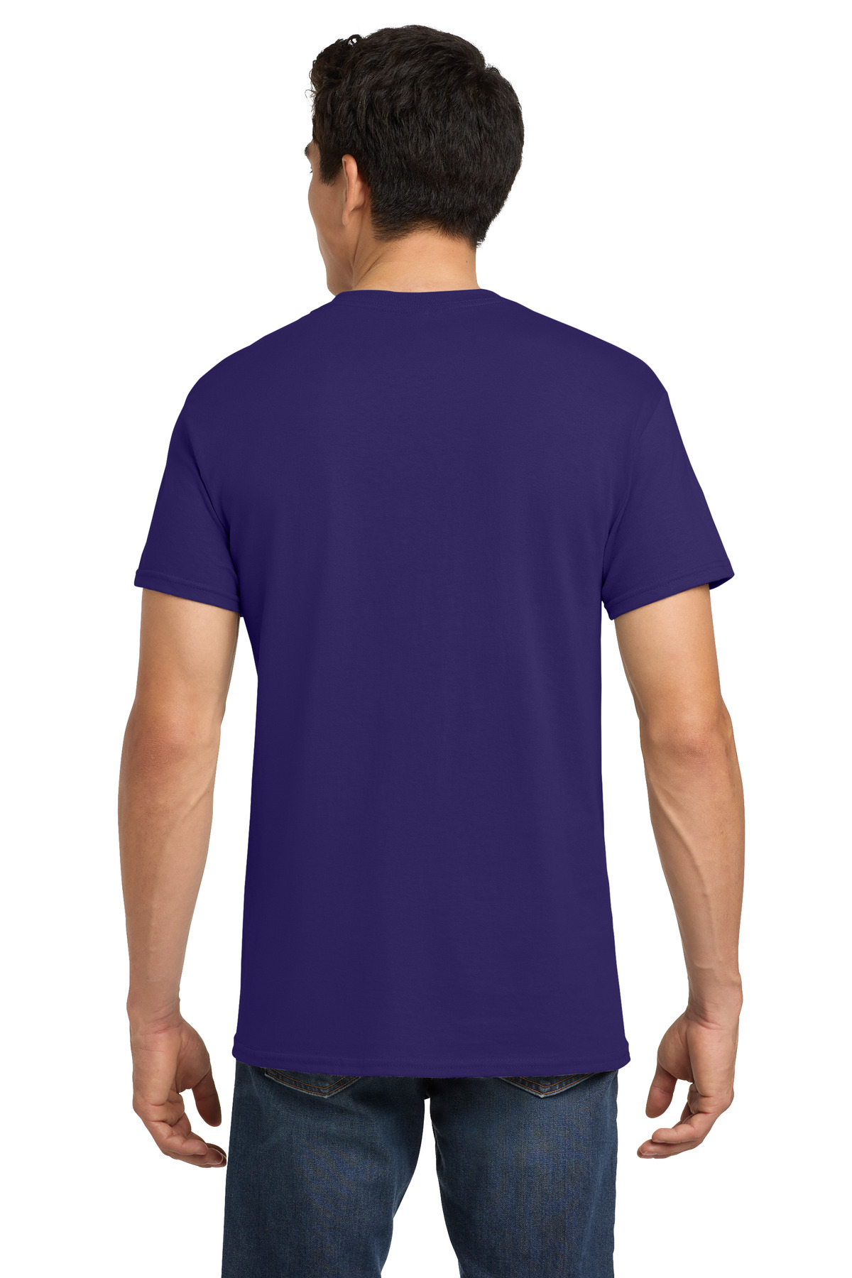 Gildan - Heavy Cotton 100% Cotton T-Shirt. 5000 100