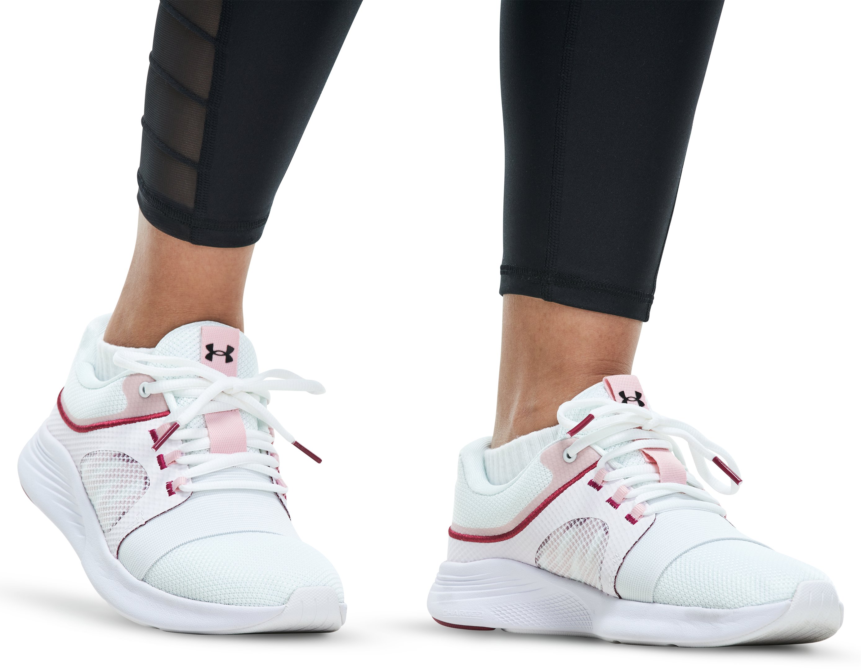 UA Charged Breathe Bliss Women's Sportstyle Shoes 12