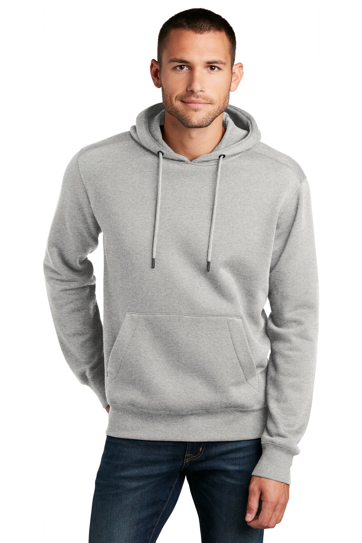 District® Perfect Weight Fleece Hoodie 25