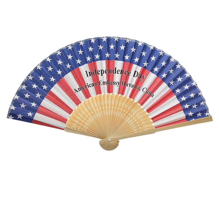 Paper Folding Fans 3