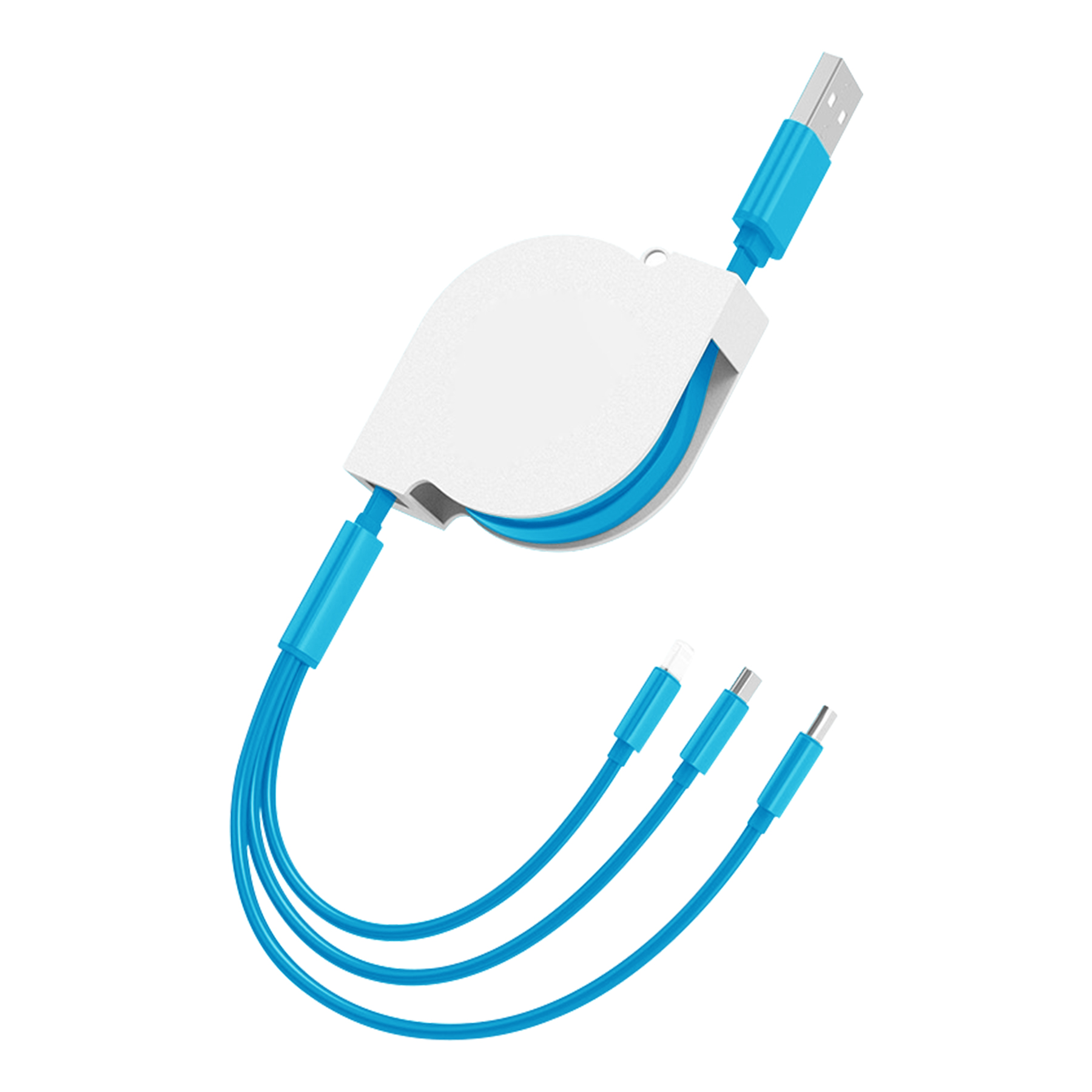 3-In-1 Scalable Fast Charging Cable 13