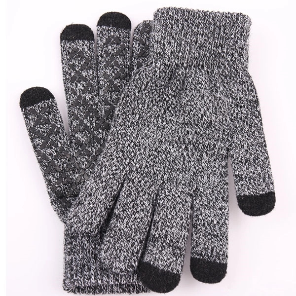 Anti Slip Touch Screen Winter Gloves 9