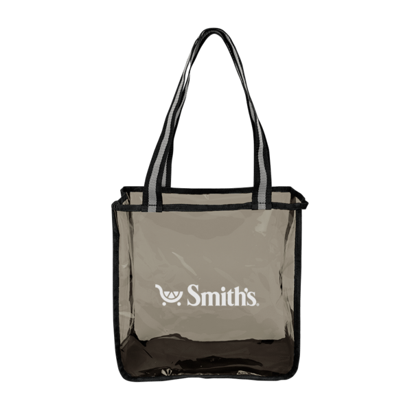 University Park Clear Tote 40