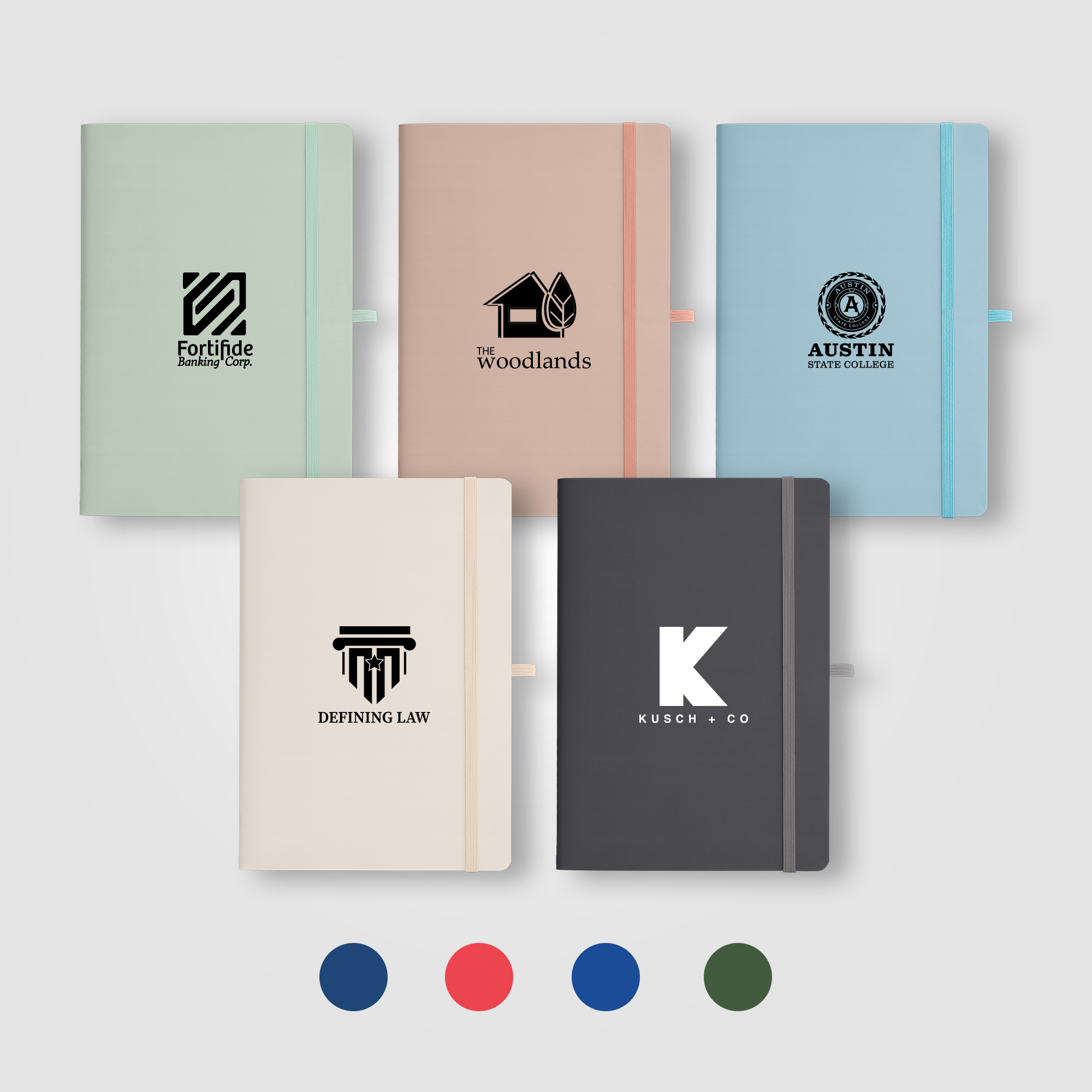 Monolith - A5 Stone Paper Notebook 14