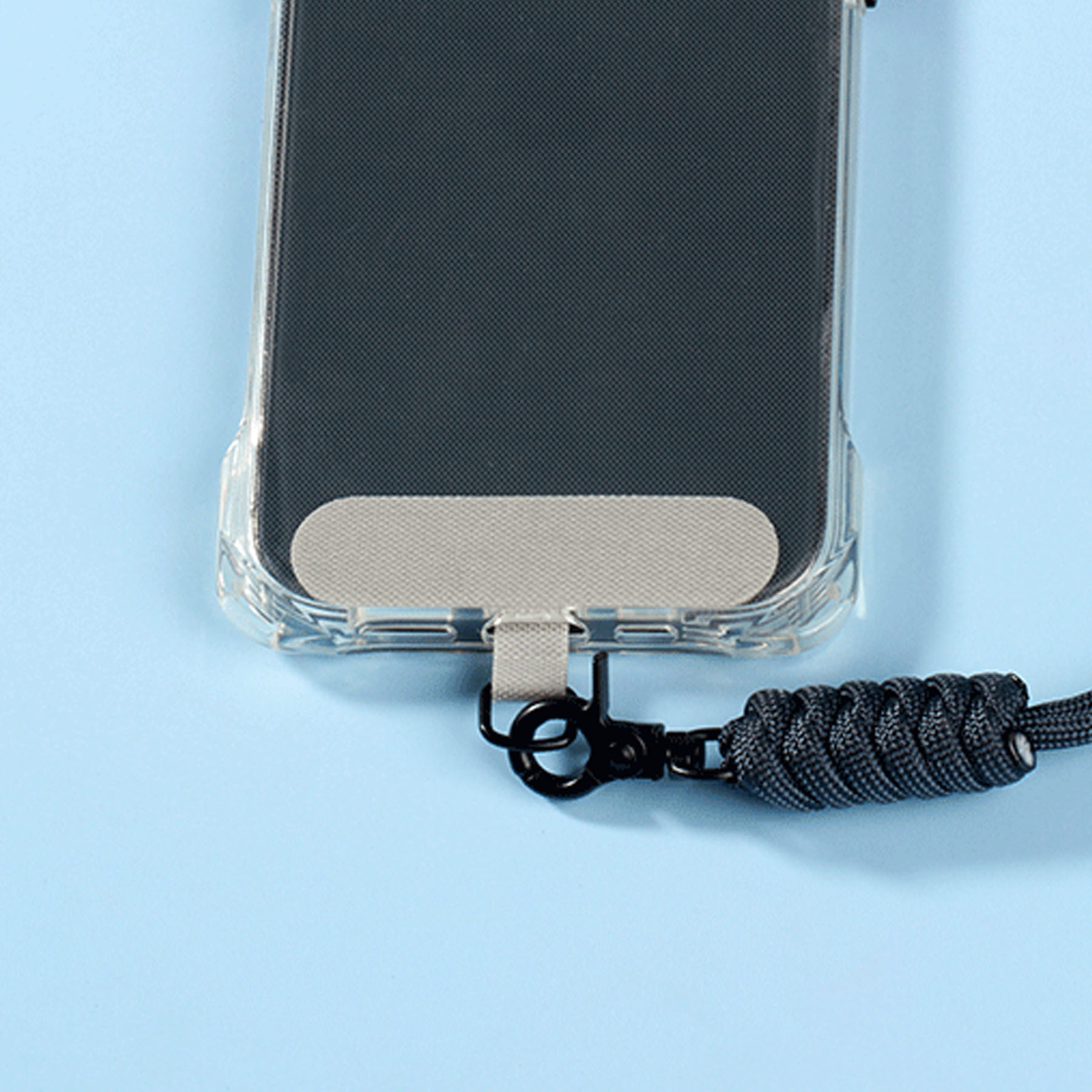 Nylon Phone Patch for Lanyard Connection 3