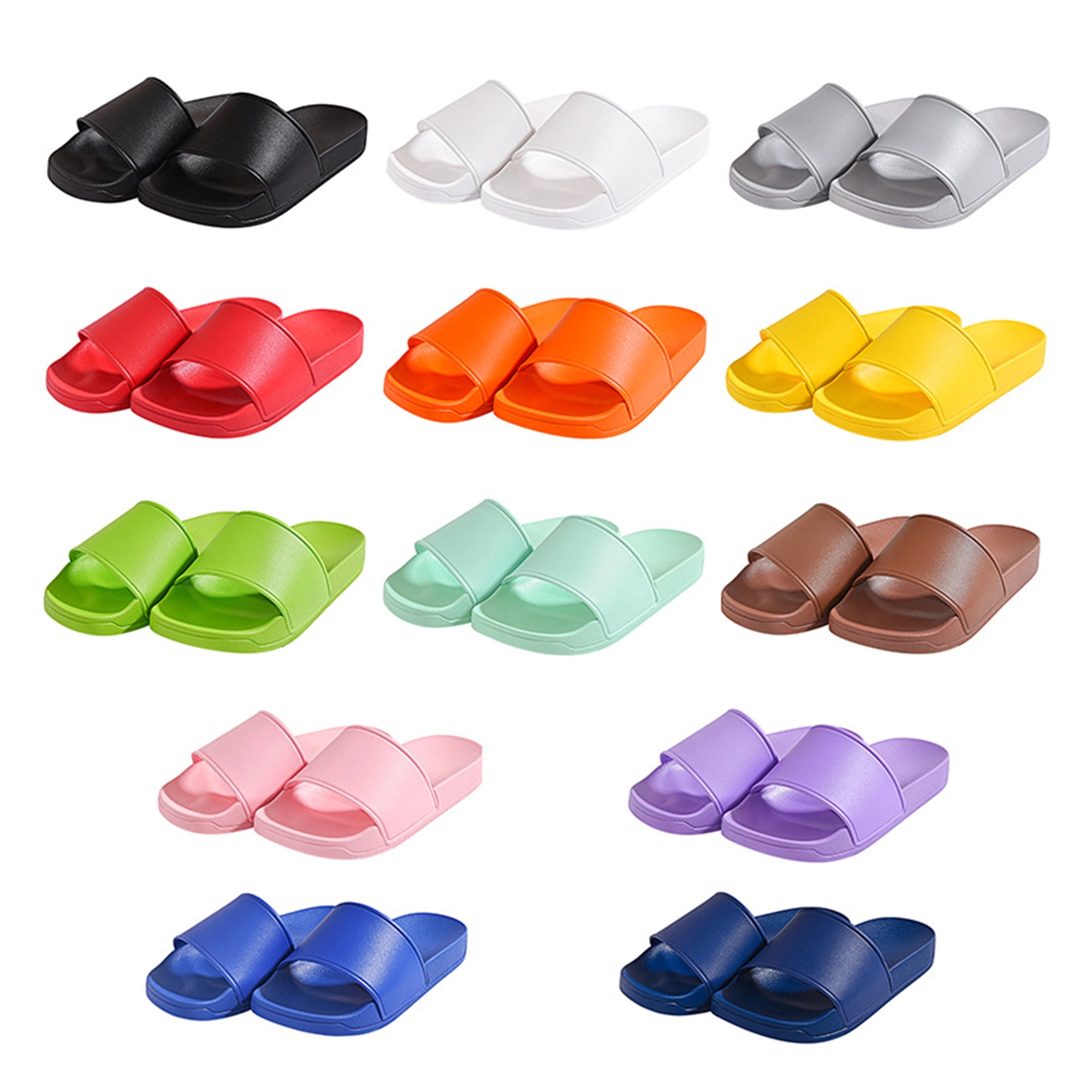 Custom Universal Slipper Sandals 5