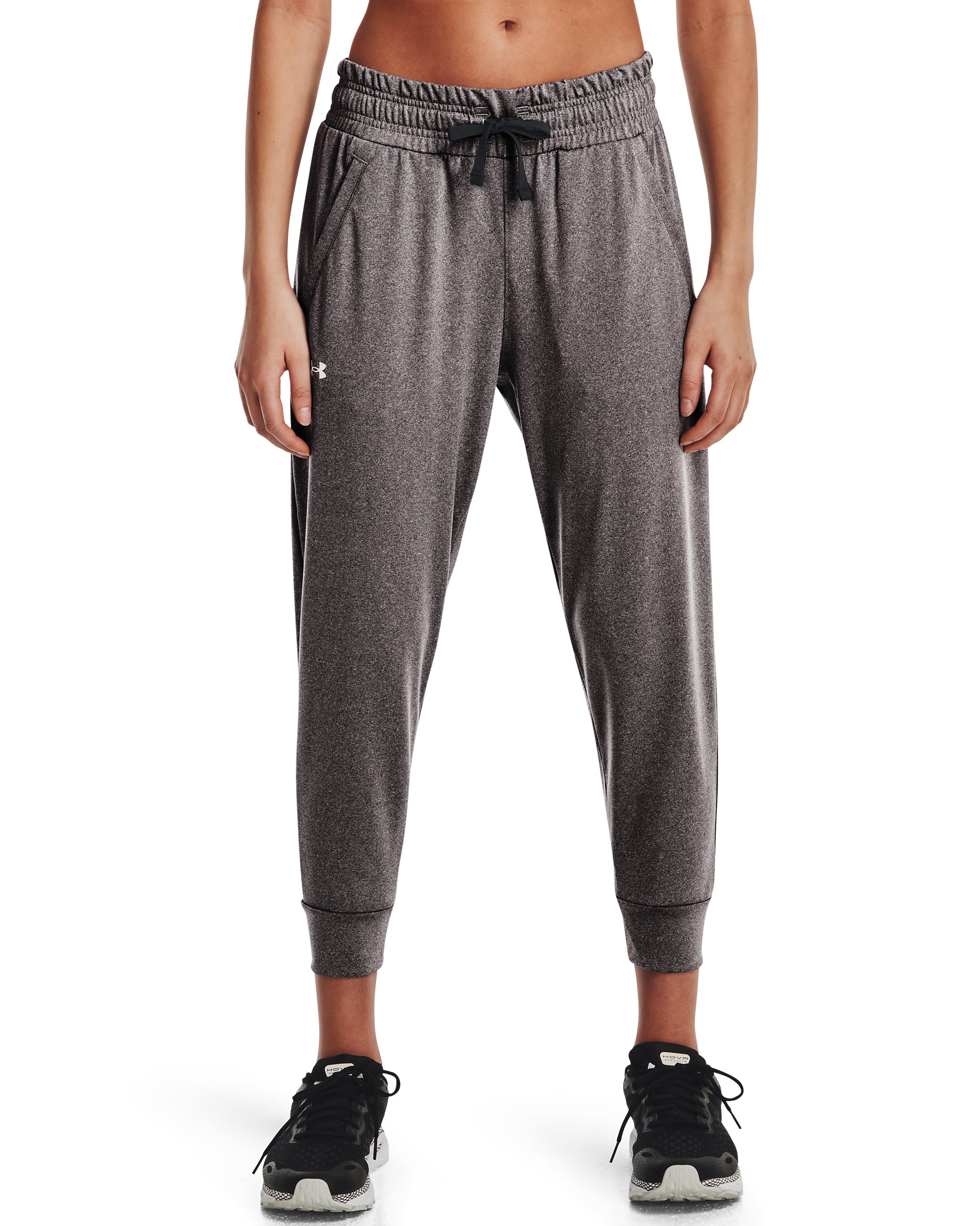 UA Tech Women's Capri Pants 4