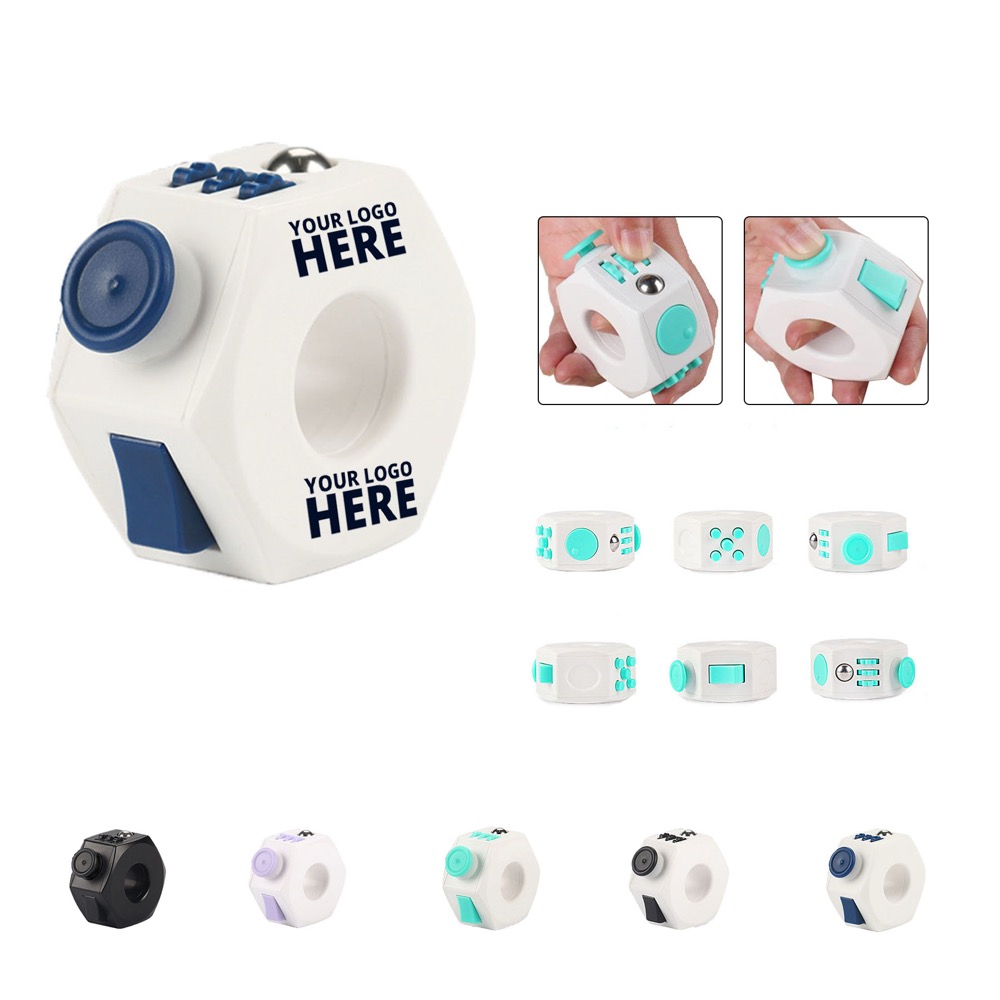 Stress Relief Fingers Ring 1