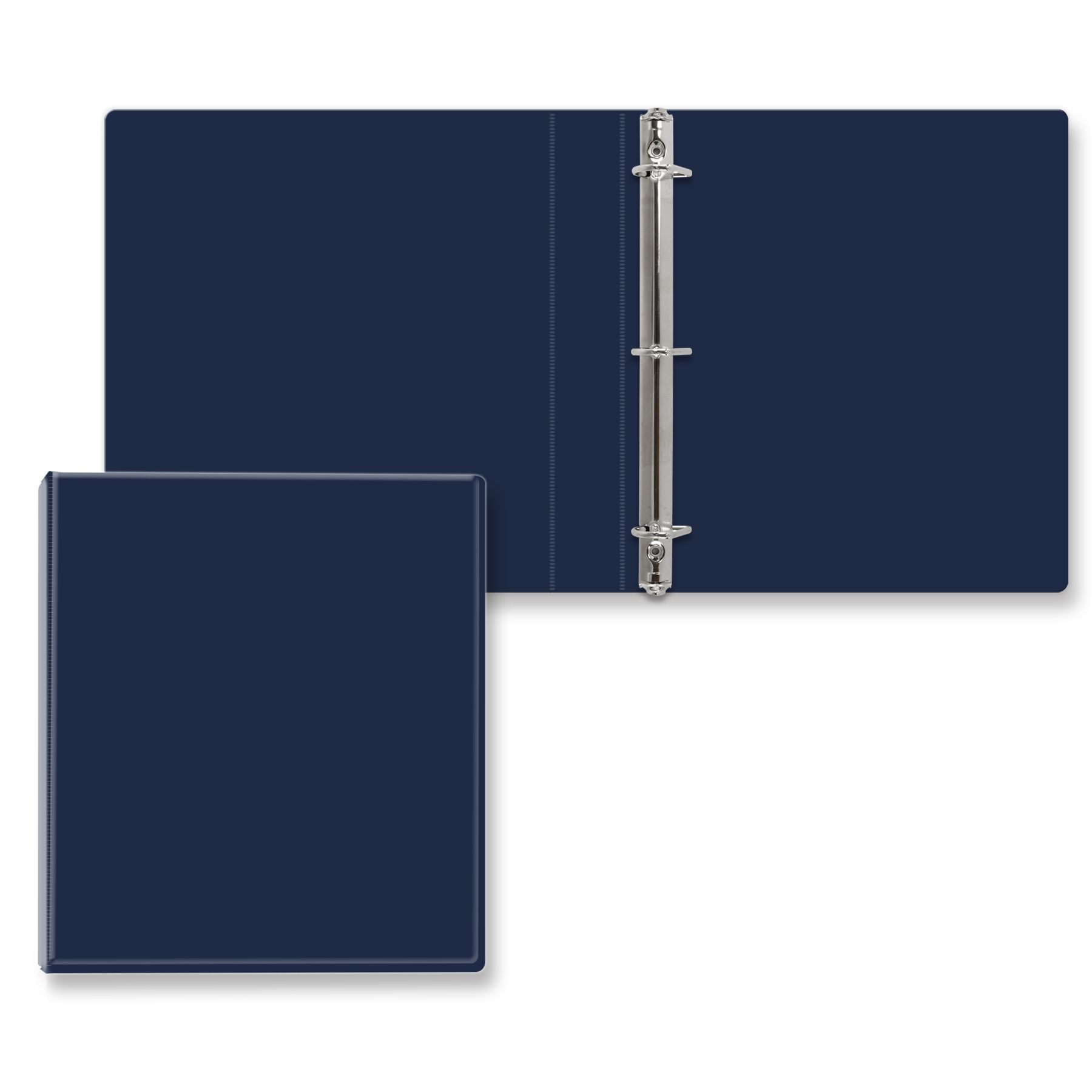 1" Express Angle D Ring Binder 9