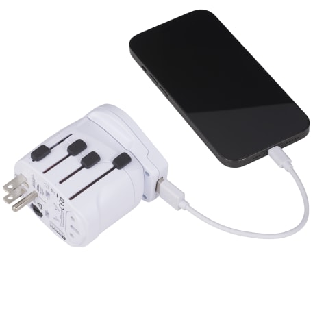 SKROSS World Travel Adapter PRO World & USB 151