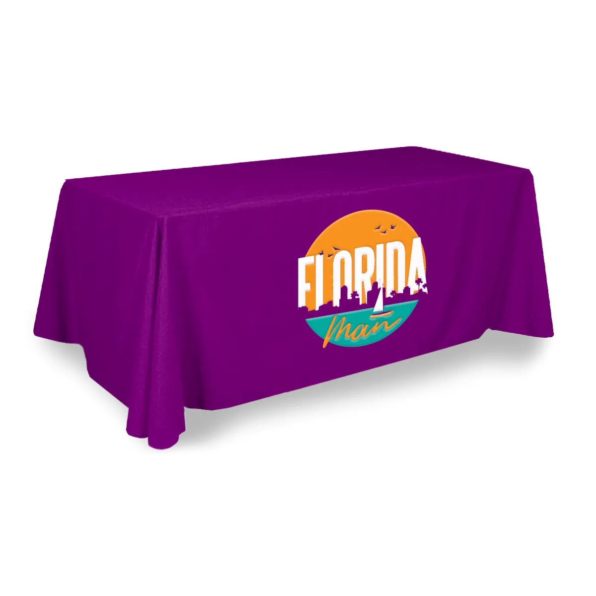 4' Non-Woven Table Covers 2
