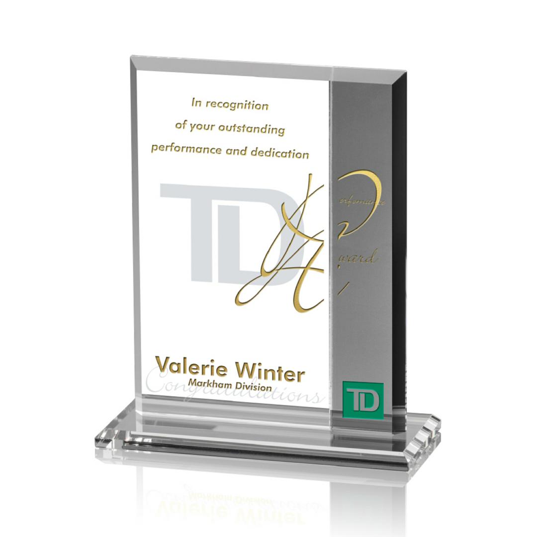 Claremont Award - Grey 2