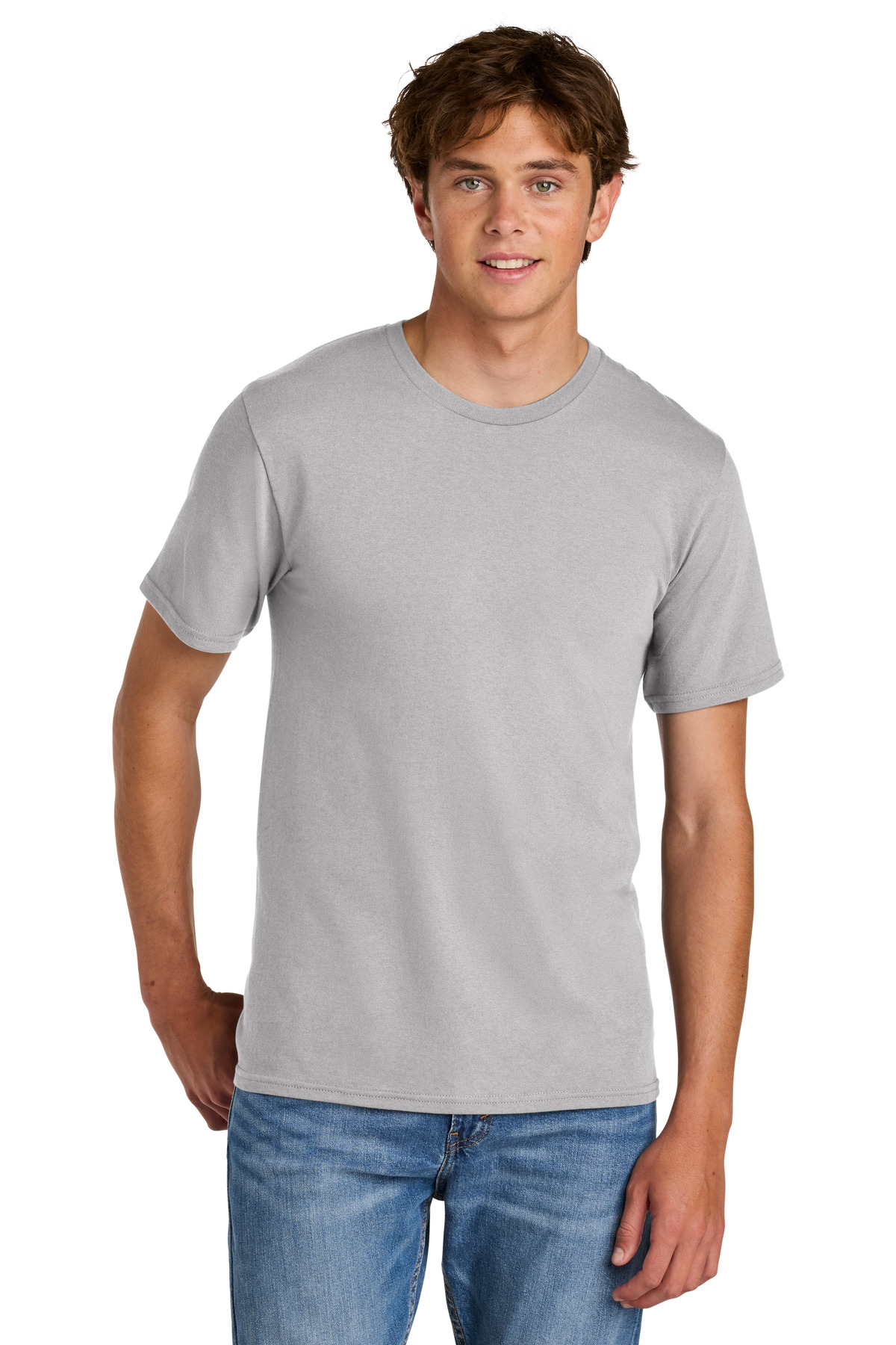 Port & Co Easy Cotton Tee PC43 86