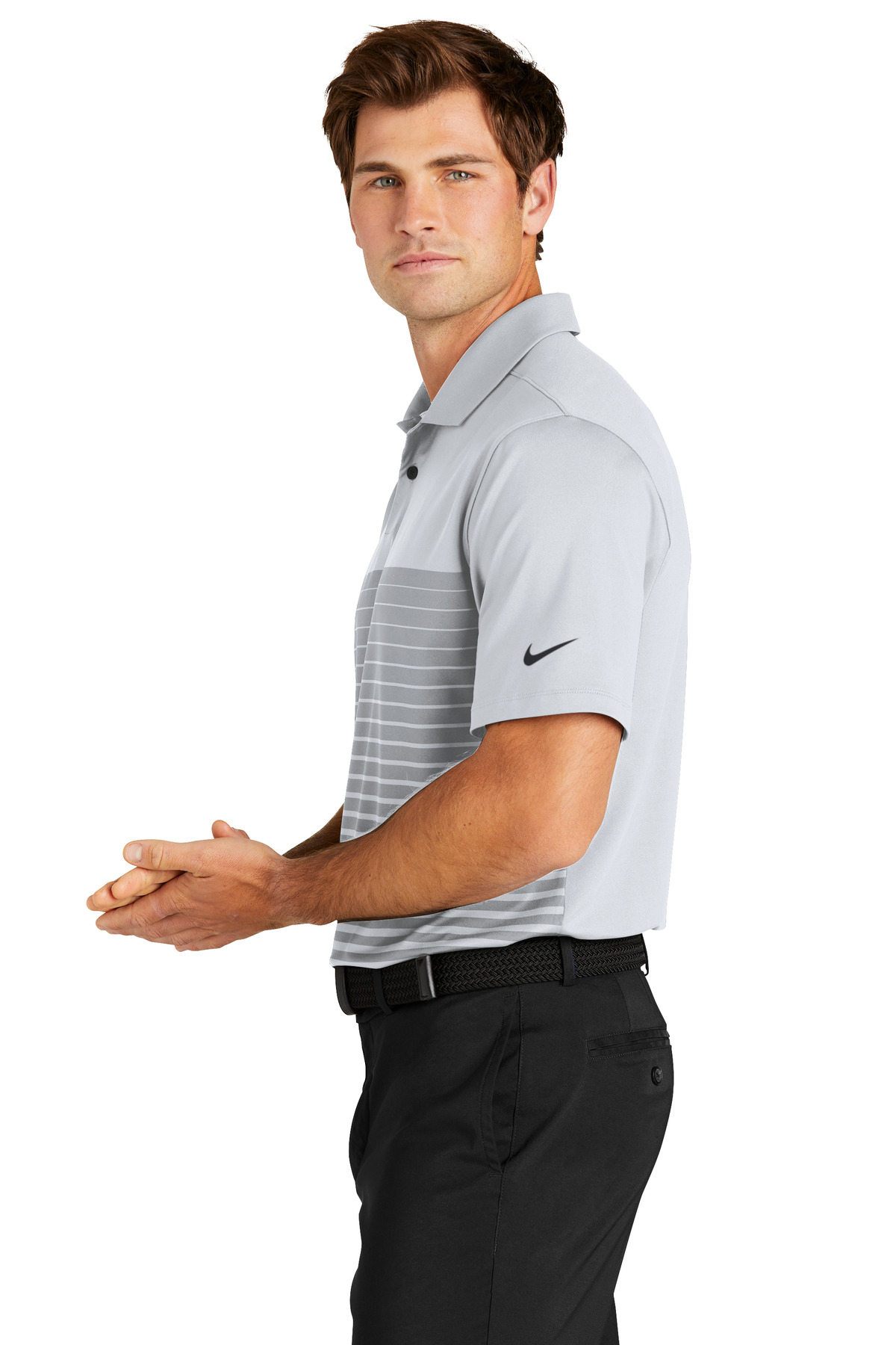 Nike® Dri-FIT Vapor Block Polo 12