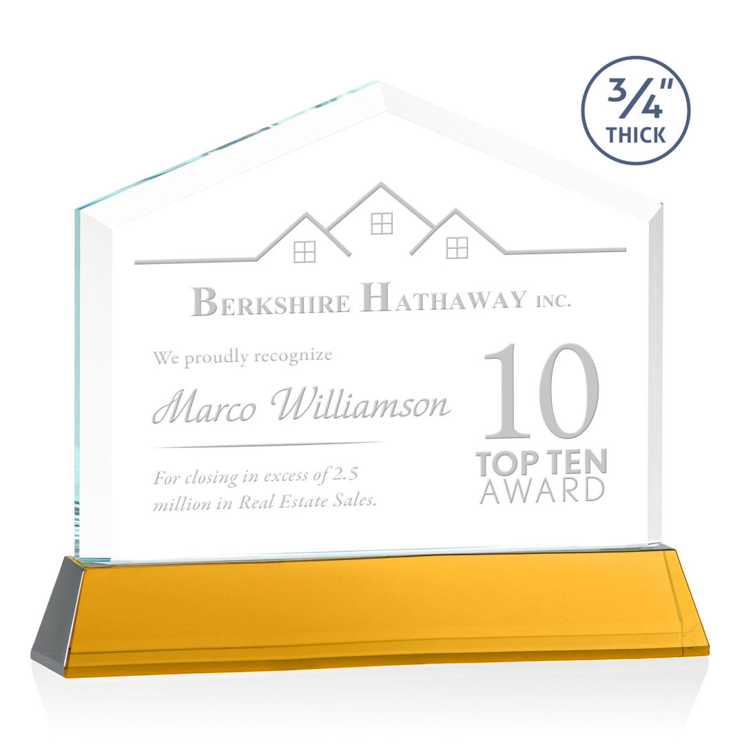 Micasa Award on Newhaven - Amber