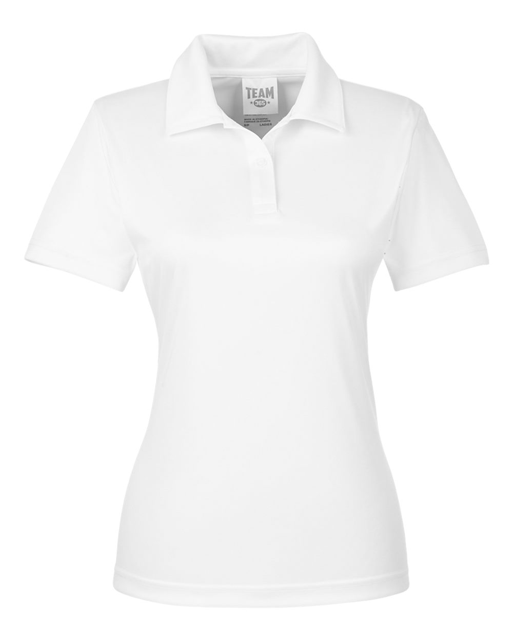 Women's Zone Performance Polo - TT51W 6