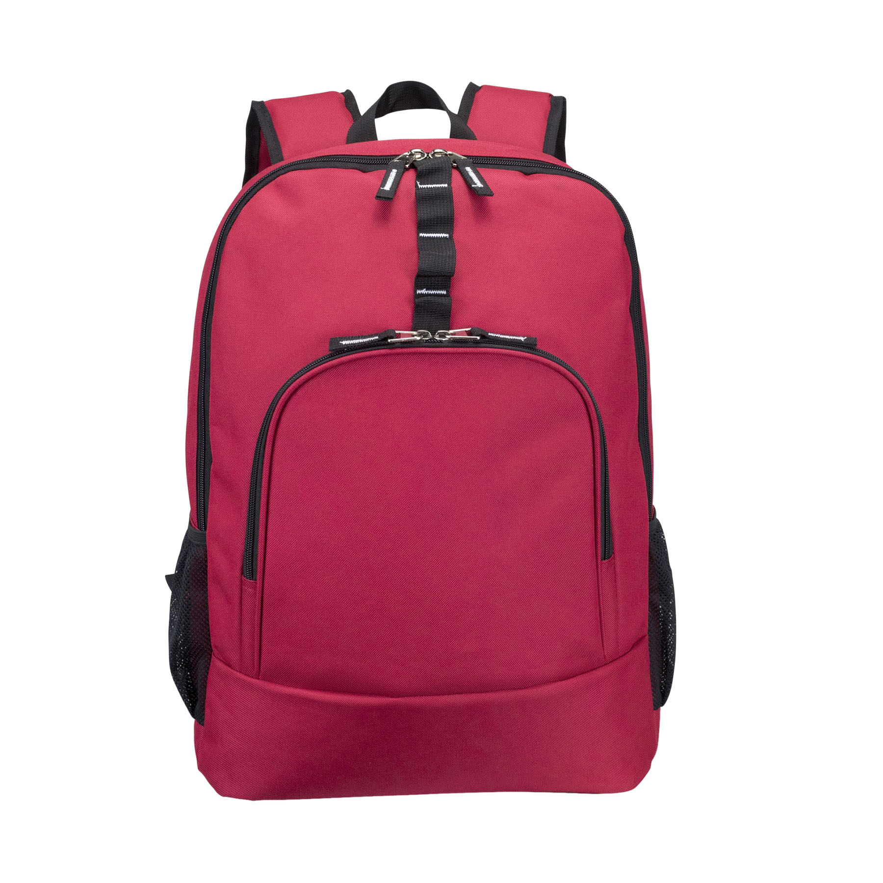 600D Poly Computer Backpack w/ Padded Back Panel 4