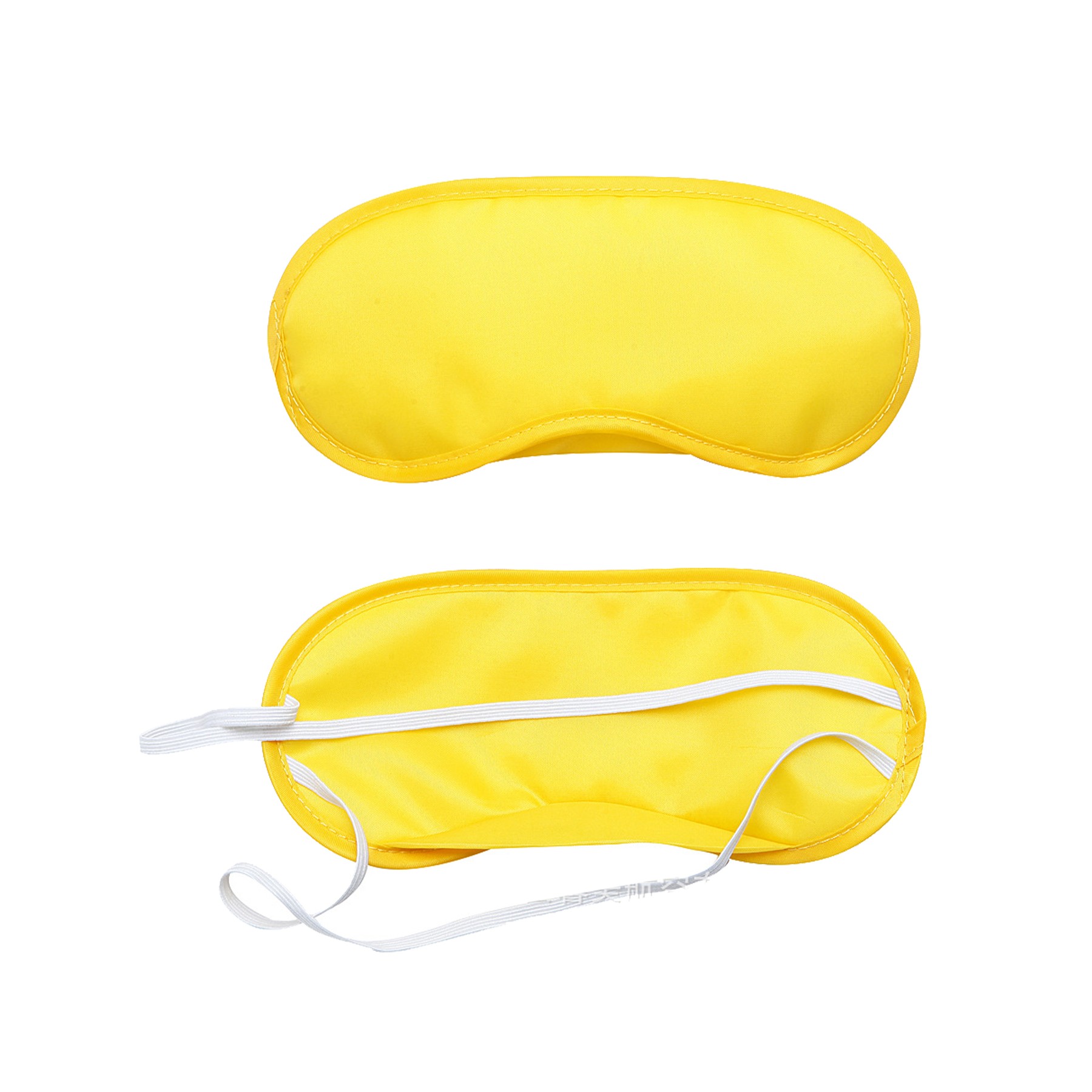 Disposable Polyester Blackout Sleep Eye Mask 16