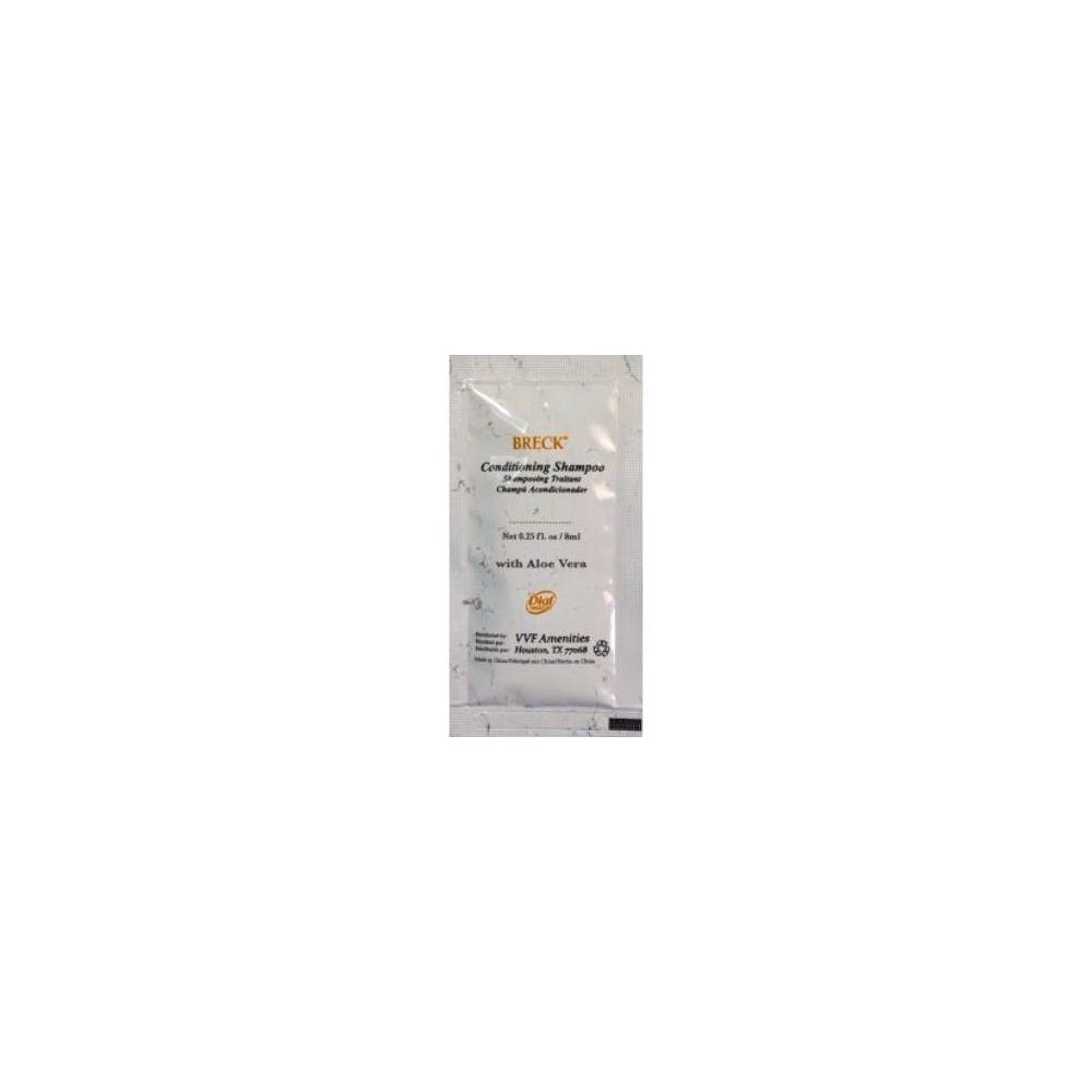 White Marble Conditioning Shampoo Packets 1