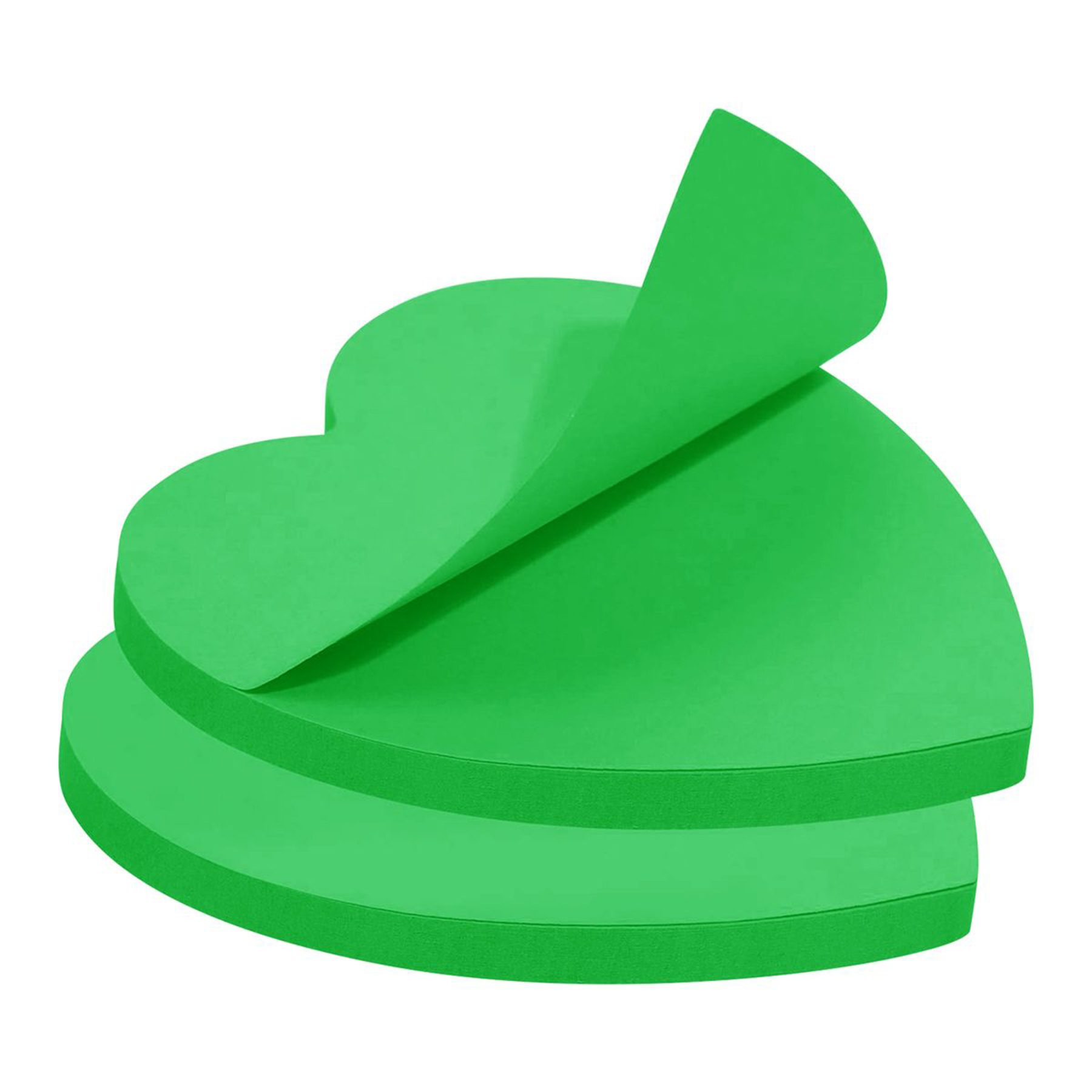 Cordate Sticky Notes 16