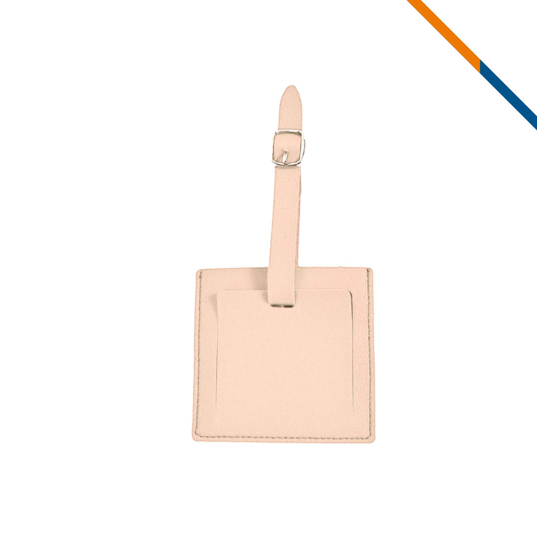 LugSafe PU Leather Luggage Tag 2