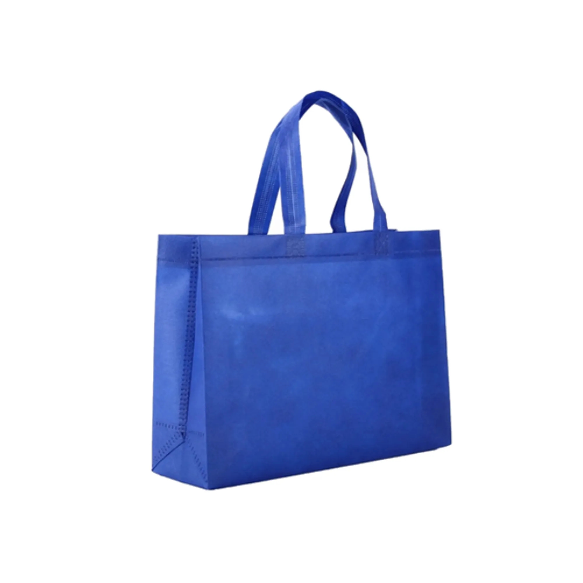 MOQ 20 Large Non Woven Shopping Tote Bag 2