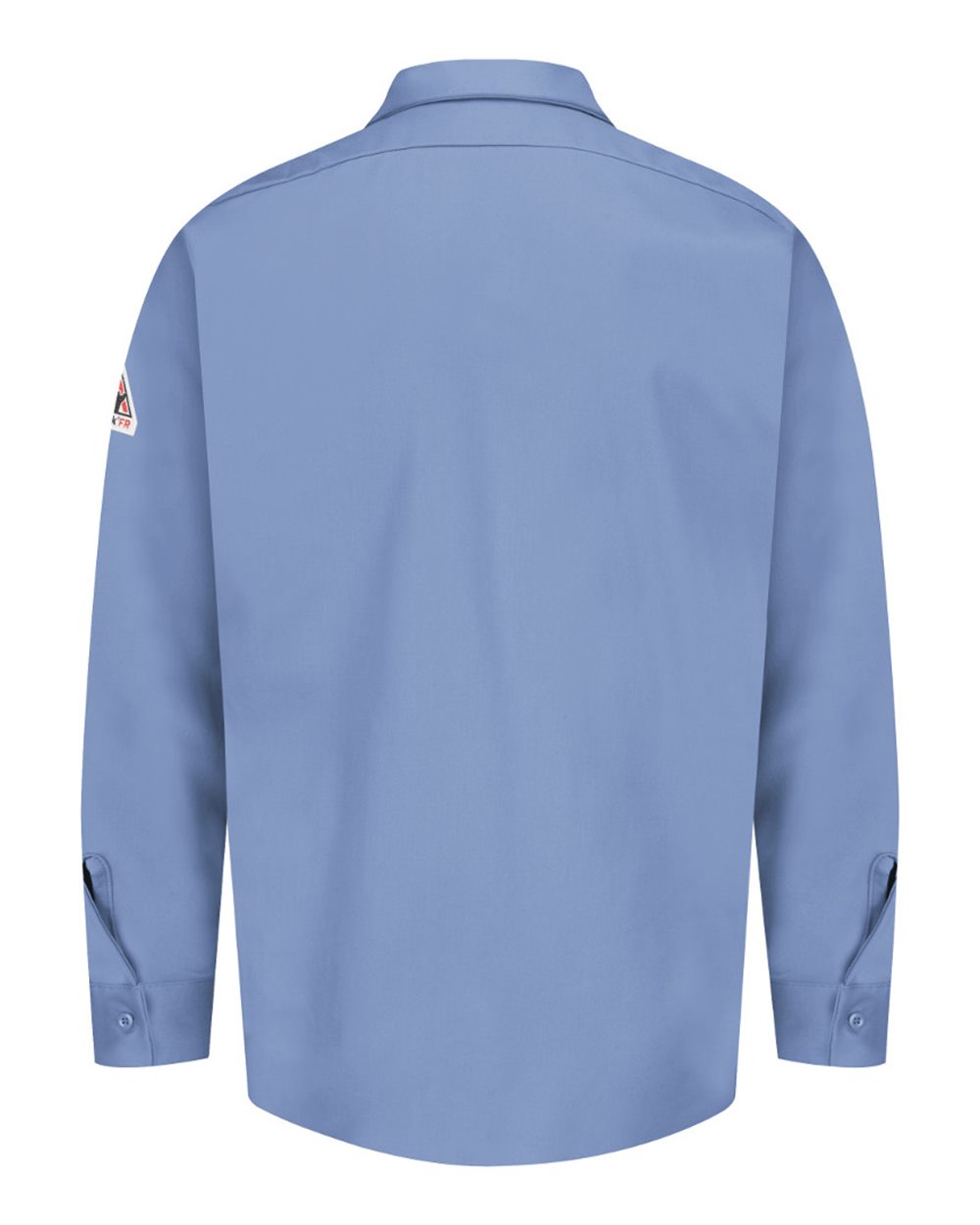 Men's Flame Resistant Excel Work Shirt - SEW2 6