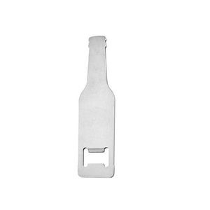 Aluminum Bottle Opener With Carabiner And Key Ring 5
